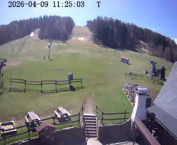 Nástupní stanice vleků Horní Podluží