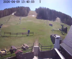 Nástupní stanice vleků Horní Podluží