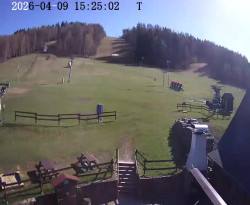 Nástupní stanice vleků Horní Podluží