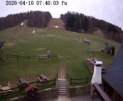 Nástupní stanice vleků Horní Podluží