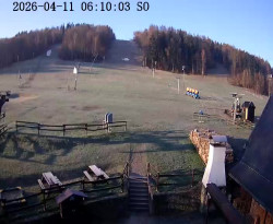 Nástupní stanice vleků Horní Podluží