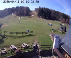 Nástupní stanice vleků Horní Podluží