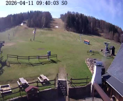 Nástupní stanice vleků Horní Podluží