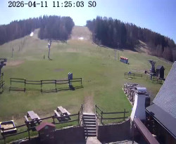 Nástupní stanice vleků Horní Podluží