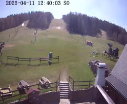 Nástupní stanice vleků Horní Podluží