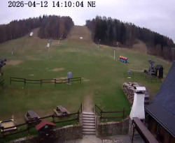 Nástupní stanice vleků Horní Podluží