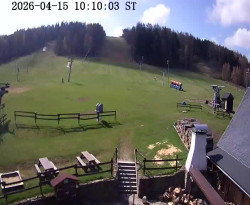 Nástupní stanice vleků Horní Podluží