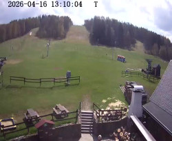 Nástupní stanice vleků Horní Podluží