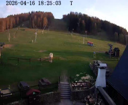 Nástupní stanice vleků Horní Podluží