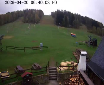 Skiareál Horní Podluží