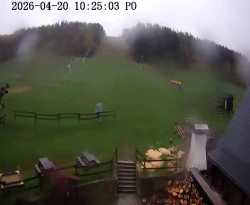 Nástupní stanice vleků Horní Podluží