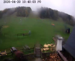 Nástupní stanice vleků Horní Podluží