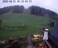 Nástupní stanice vleků Horní Podluží