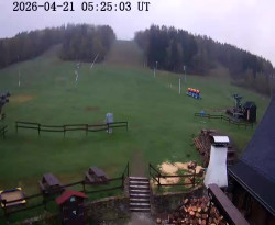 Nástupní stanice vleků Horní Podluží