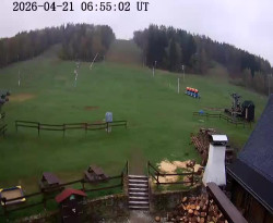 Nástupní stanice vleků Horní Podluží