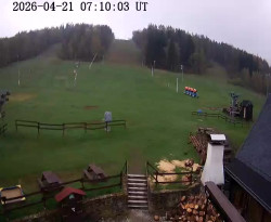 Nástupní stanice vleků Horní Podluží