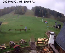 Nástupní stanice vleků Horní Podluží