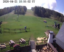 Nástupní stanice vleků Horní Podluží