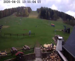 Nástupní stanice vleků Horní Podluží