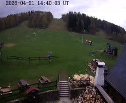 Nástupní stanice vleků Horní Podluží