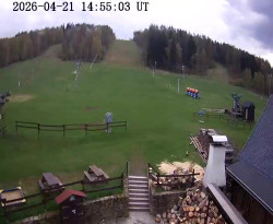 Nástupní stanice vleků Horní Podluží