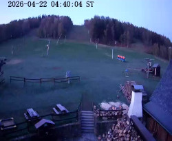 Nástupní stanice vleků Horní Podluží