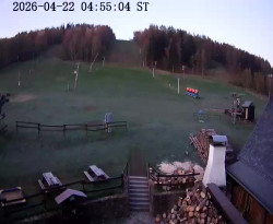 Nástupní stanice vleků Horní Podluží