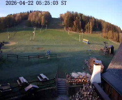 Nástupní stanice vleků Horní Podluží