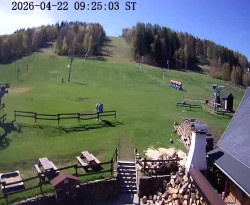 Nástupní stanice vleků Horní Podluží