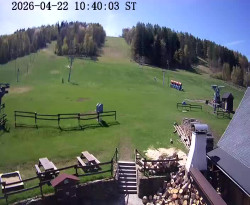 Nástupní stanice vleků Horní Podluží