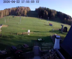 Nástupní stanice vleků Horní Podluží