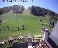 Nástupní stanice vleků Horní Podluží