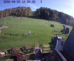 Nástupní stanice vleků Horní Podluží