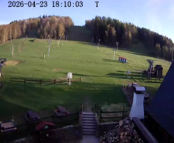 Nástupní stanice vleků Horní Podluží