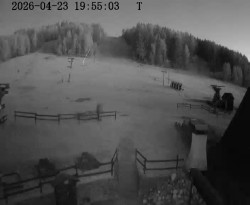 Nástupní stanice vleků Horní Podluží