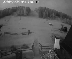 Nástupní stanice vleků Horní Podluží