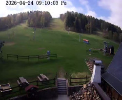 Nástupní stanice vleků Horní Podluží