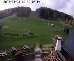 Nástupní stanice vleků Horní Podluží