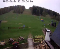 Nástupní stanice vleků Horní Podluží