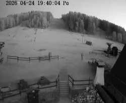 Nástupní stanice vleků Horní Podluží