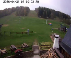 Nástupní stanice vleků Horní Podluží