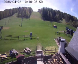 Nástupní stanice vleků Horní Podluží