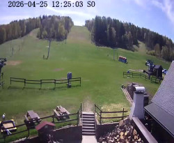 Nástupní stanice vleků Horní Podluží