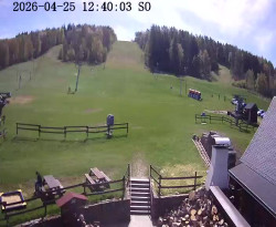 Nástupní stanice vleků Horní Podluží