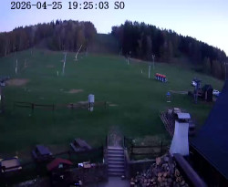 Nástupní stanice vleků Horní Podluží