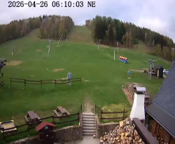 Nástupní stanice vleků Horní Podluží