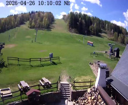 Nástupní stanice vleků Horní Podluží