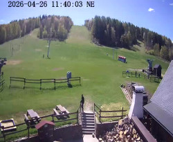 Nástupní stanice vleků Horní Podluží