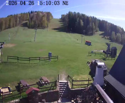 Nástupní stanice vleků Horní Podluží