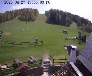 Skiareál Horní Podluží - Nástupní stanice vleků Horní Podluží - 27.4.2026 v 15:00